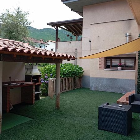 L'Antojana Del Cuera Llanes Aptos San Roque del Acebal Zewnętrze zdjęcie