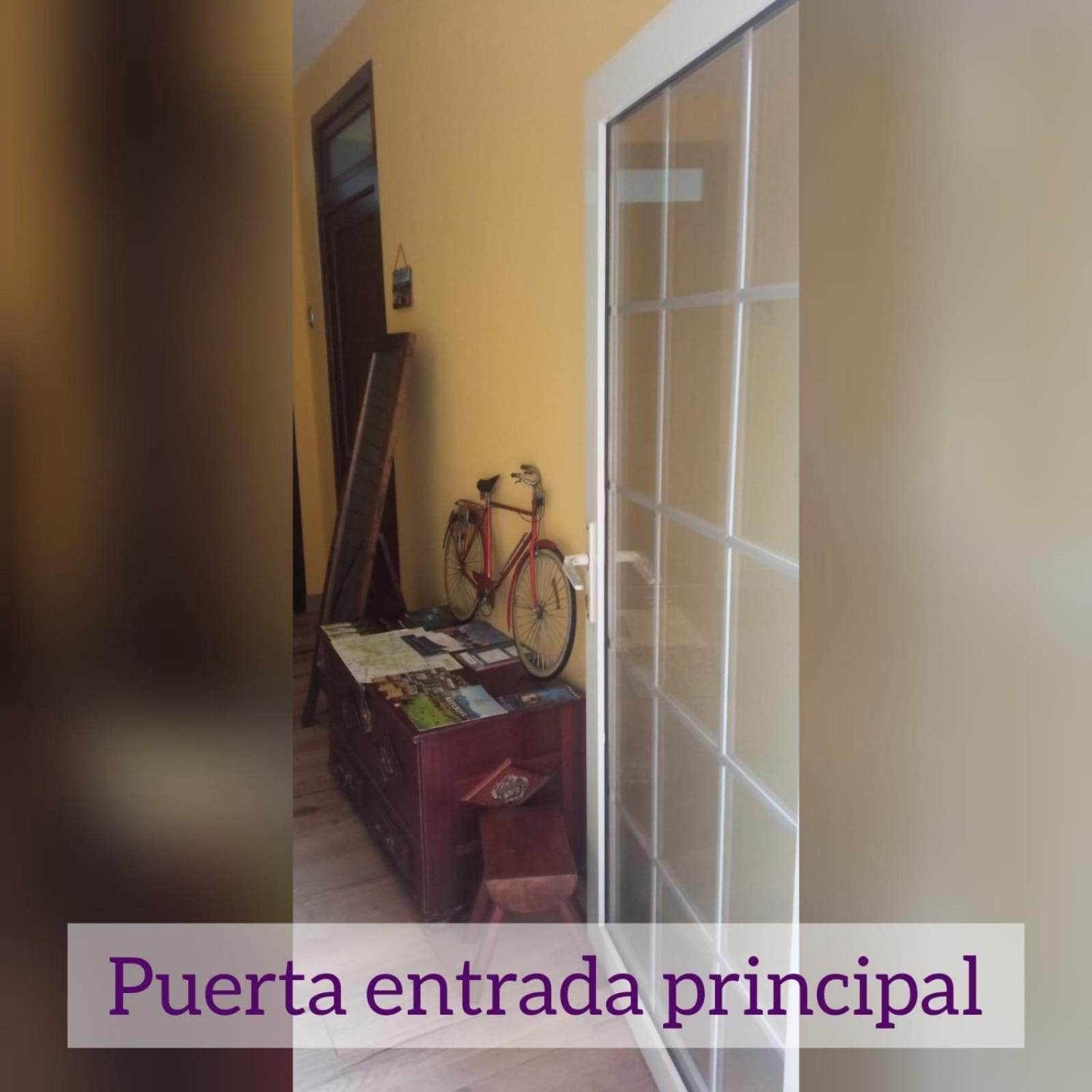 L'Antojana Del Cuera Llanes Aptos San Roque del Acebal Pokój zdjęcie